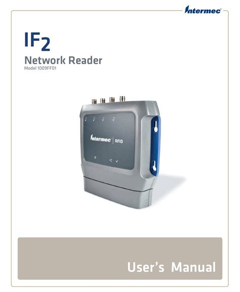 intermec rfid reader manual|Intermec if2 setup.